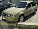 Daewoo Nexia 2010 годаүшін1 100 000 тг. в Алматы