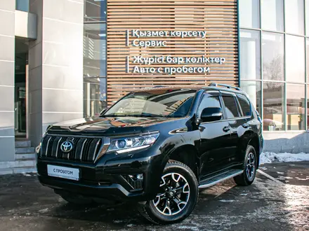 Toyota Land Cruiser Prado 2021 года за 27 560 000 тг. в Павлодар