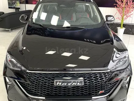 Haval F7x Premium 2.0T (4WD) 2023 года за 17 390 000 тг. в Шымкент – фото 6