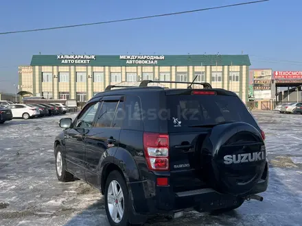 Suzuki Grand Vitara 2010 года за 5 800 000 тг. в Семей – фото 5