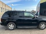 Chevrolet TrailBlazer 2002 года за 5 200 000 тг. в Щучинск – фото 4