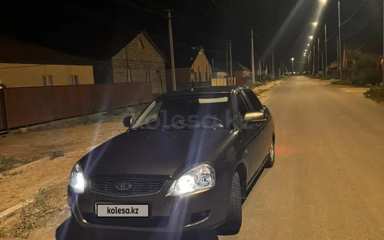 ВАЗ (Lada) Priora 2170 2015 годаүшін3 000 000 тг. в Атырау