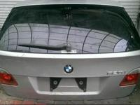Крышка багажника на BMW e60 за 120 000 тг. в Алматы