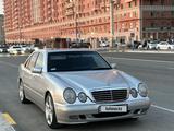 Mercedes-Benz E 320 2001 годаүшін5 500 000 тг. в Актау – фото 4