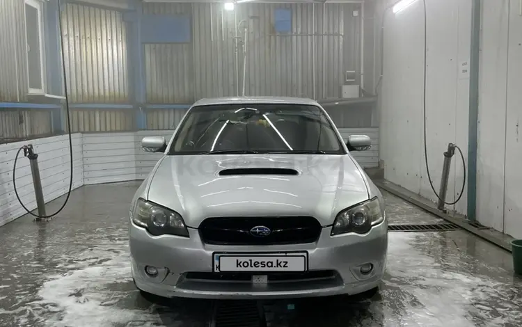 Subaru Legacy 2004 годаүшін4 500 000 тг. в Усть-Каменогорск