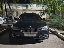 BMW 5 Series, 2013