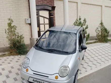 Daewoo Matiz 2011 года за 1 600 000 тг. в Шымкент – фото 3