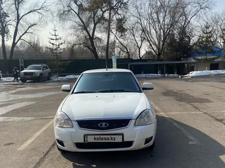 ВАЗ (Lada) Priora 2172 2014 года за 2 500 000 тг. в Алматы – фото 14