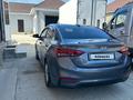 Hyundai Solaris 2017 года за 4 200 000 тг. в Атырау – фото 3