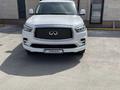 Infiniti QX80 2021 года за 31 500 000 тг. в Алматы – фото 7
