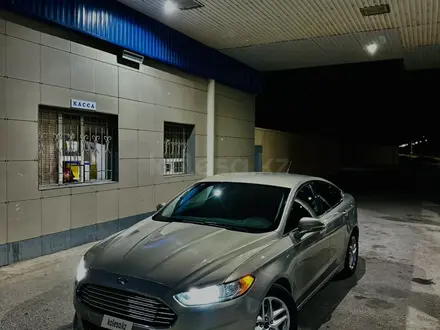 Ford Fusion (North America) 2015 года за 4 500 000 тг. в Актау – фото 10