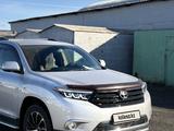 Toyota Highlander 2011 годаүшін12 400 000 тг. в Петропавловск – фото 2