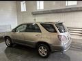 Toyota Harrier 1998 годаүшін3 800 000 тг. в Усть-Каменогорск – фото 2