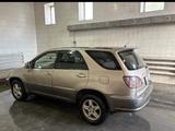 Toyota Harrier 1998 годаүшін3 800 000 тг. в Усть-Каменогорск – фото 2