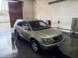 Toyota Harrier 1998 годаүшін3 800 000 тг. в Усть-Каменогорск – фото 3