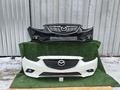 Передний бампер Mazda 6/Atenza GJ (2012 2015, дорестайлинг) за 160 000 тг. в Алматы – фото 10