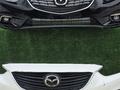 Передний бампер Mazda 6/Atenza GJ (2012 2015, дорестайлинг) за 160 000 тг. в Алматы – фото 11