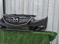 Передний бампер Mazda 6/Atenza GJ (2012 2015, дорестайлинг) за 160 000 тг. в Алматы – фото 5