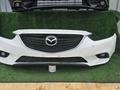 Передний бампер Mazda 6/Atenza GJ (2012 2015, дорестайлинг) за 160 000 тг. в Алматы – фото 6
