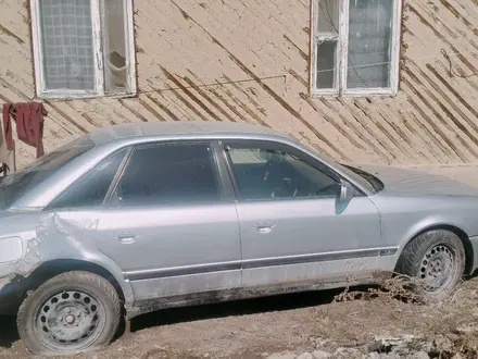 Audi 100 1992 года за 750 000 тг. в Алматы – фото 5