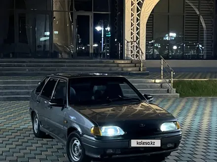 ВАЗ (Lada) 2114 2008 года за 1 200 000 тг. в Кызылорда – фото 3