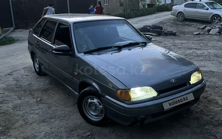 ВАЗ (Lada) 2114 2008 года за 1 200 000 тг. в Кызылорда