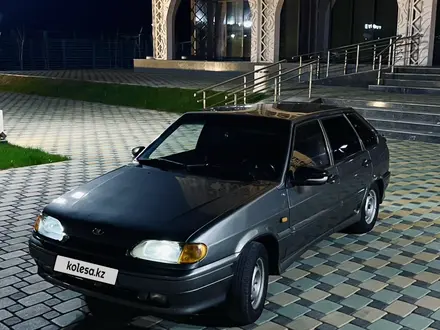 ВАЗ (Lada) 2114 2008 года за 1 200 000 тг. в Кызылорда – фото 2