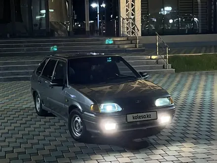 ВАЗ (Lada) 2114 2008 года за 1 200 000 тг. в Кызылорда – фото 5
