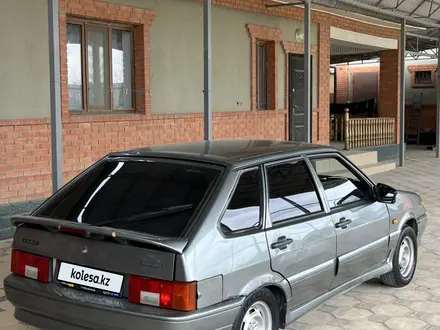 ВАЗ (Lada) 2114 2008 года за 1 200 000 тг. в Кызылорда – фото 6