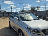 Lexus RX 350 2014 годаүшін11 900 000 тг. в Байконыр – фото 4