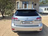 Lexus RX 350 2014 годаүшін11 900 000 тг. в Байконыр – фото 3