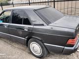 Mercedes-Benz 190 1991 годаүшін700 000 тг. в Жетысай – фото 3