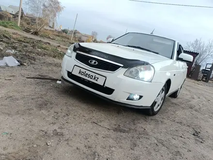 ВАЗ (Lada) Priora 2170 2014 года за 2 200 000 тг. в Петропавловск – фото 2