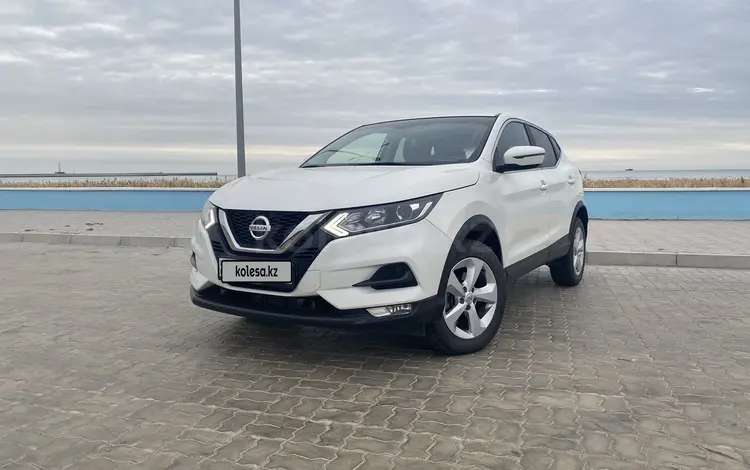 Nissan Qashqai 2019 года за 10 500 000 тг. в Актау