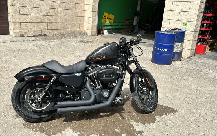 Harley-Davidson  Sportster 883 2014 годаүшін6 000 000 тг. в Астана