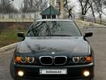 BMW 528 1998 годаүшін6 000 000 тг. в Тараз – фото 3