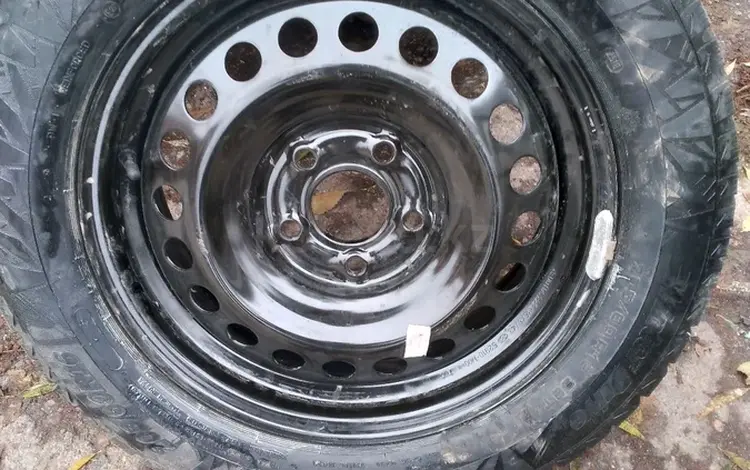 Запасное колесо R16 за 20 000 тг. в Алматы
