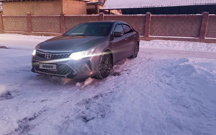 Toyota Camry 2015 года за 11 000 000 тг. в Шымкент