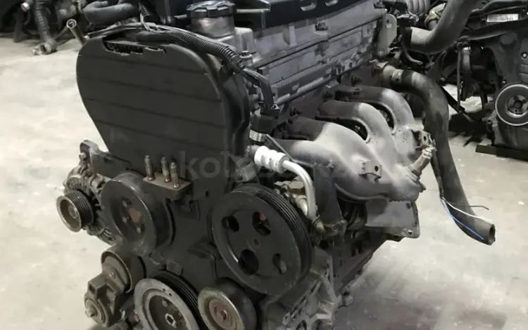 Двигатель Mitsubishi 4G63 GDI 2.0 из Японии за 550 000 тг. в Семей
