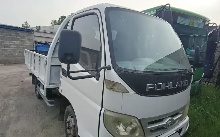Forland 2011 годаүшін4 300 000 тг. в Алматы