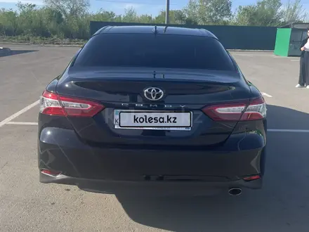 Toyota Camry 2020 года за 16 300 000 тг. в Усть-Каменогорск – фото 4