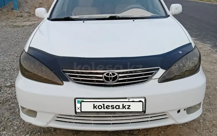 Toyota Camry 2004 годаfor4 800 000 тг. в Тараз