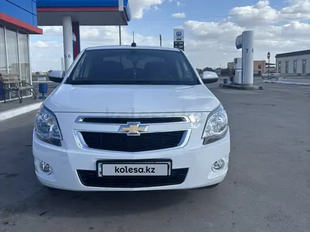 Chevrolet Cobalt 2022 года за 4 500 000 тг. в Караганда