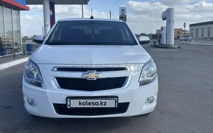 Chevrolet Cobalt 2022 года за 4 500 000 тг. в Караганда