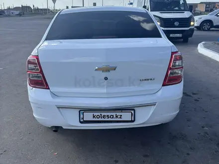 Chevrolet Cobalt 2022 года за 4 500 000 тг. в Караганда – фото 3
