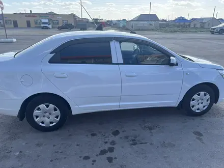 Chevrolet Cobalt 2022 года за 4 500 000 тг. в Караганда – фото 4