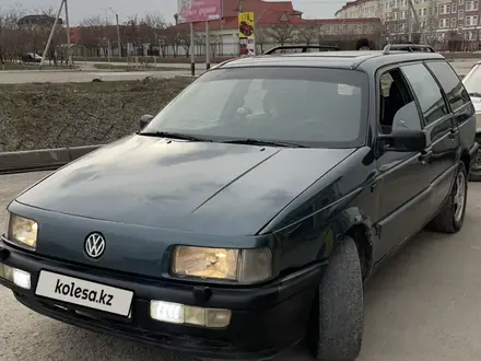 Volkswagen Passat 1990 года за 1 300 000 тг. в Тараз – фото 5