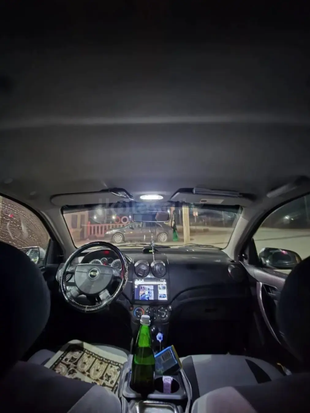 Chevrolet Aveo, 2013
