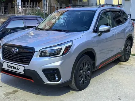 Subaru Forester 2021 года за 11 700 000 тг. в Актау