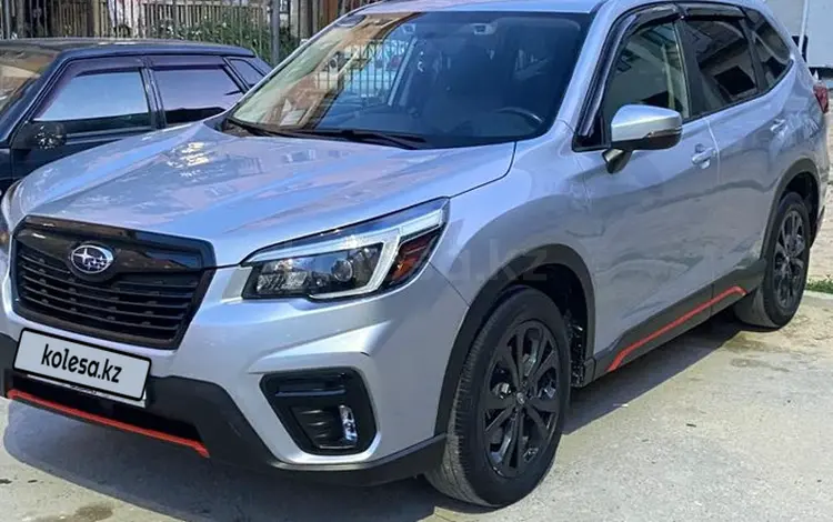 Subaru Forester 2021 годаүшін11 700 000 тг. в Актау